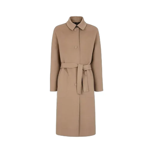Oversized Reversible Trench Coat