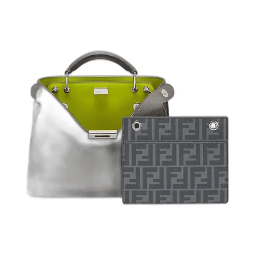 Peekaboo Iseeu Mini Messenger Bag