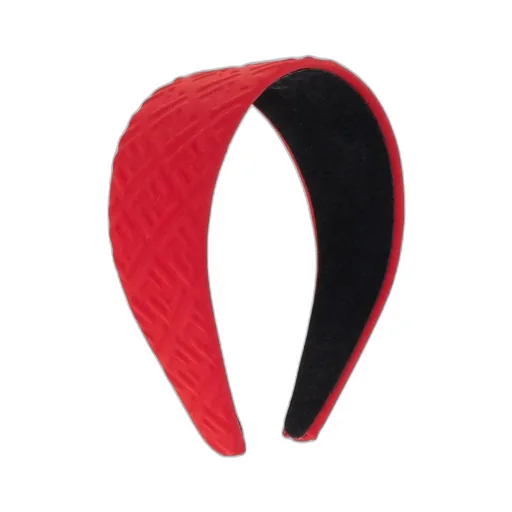 Ff Logo Embossed Headband