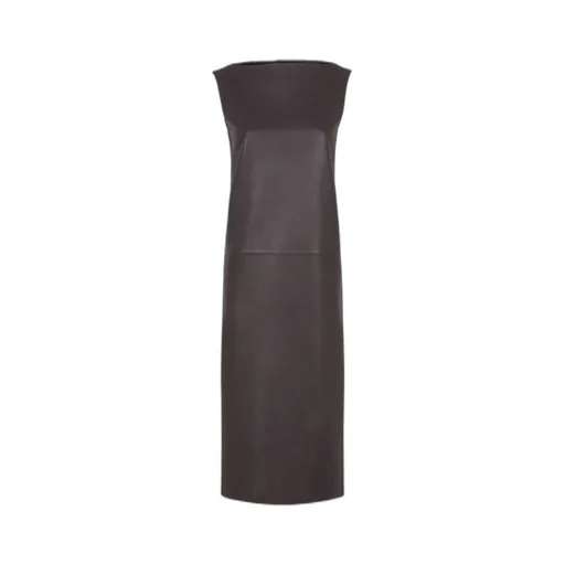 Leather Dress