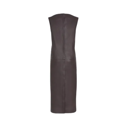 Leather Dress