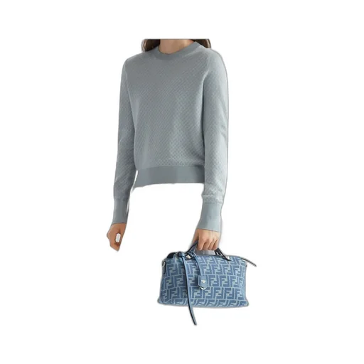 Ff Wool And Silk Sweater