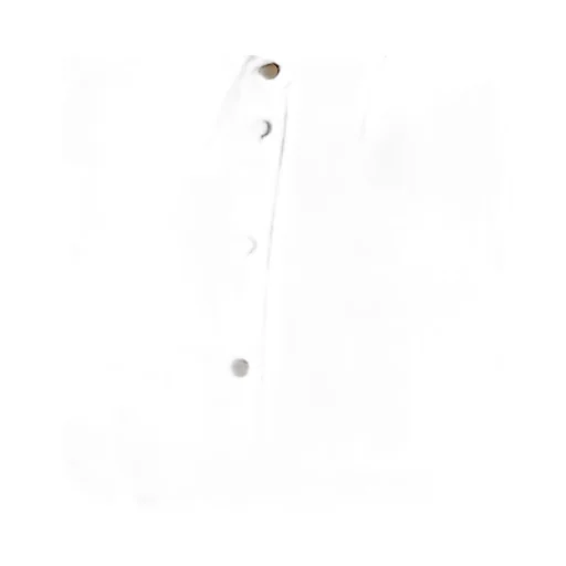 Logo Embroidered Belted Mini Dress