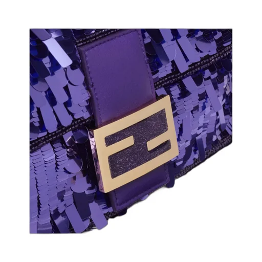 Sequined Bag