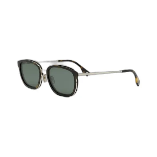 Square-Frame Sunglasses