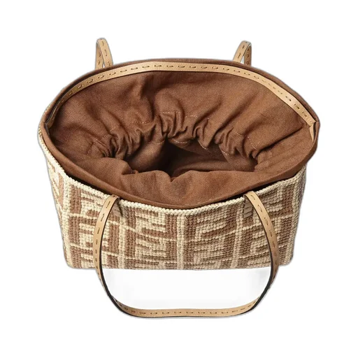 Small Roll Bucket Bag