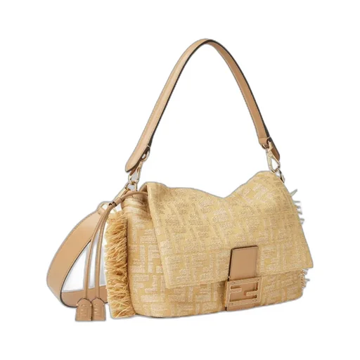 Mamma Baguette Medium Shoulder Bag