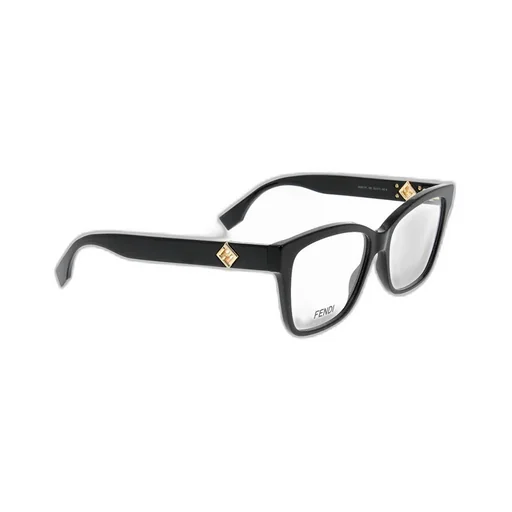 Square-Frame Glasses
