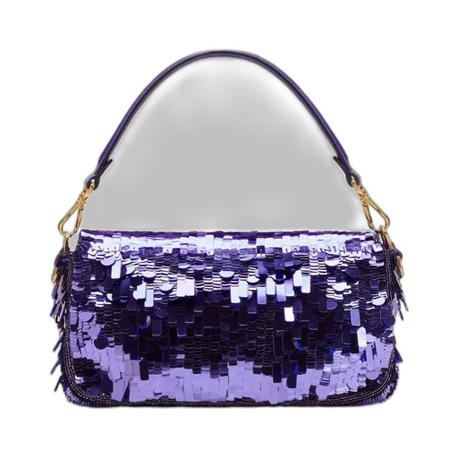 Sequined Bag