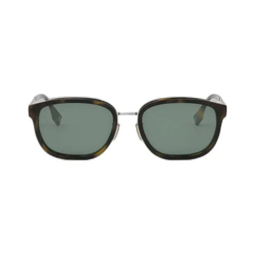 Square-Frame Sunglasses