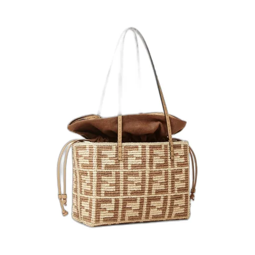 Small Roll Bucket Bag