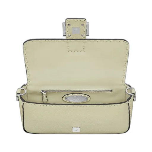 Selleria Bag With 612 Hand-Sewn Topstitches