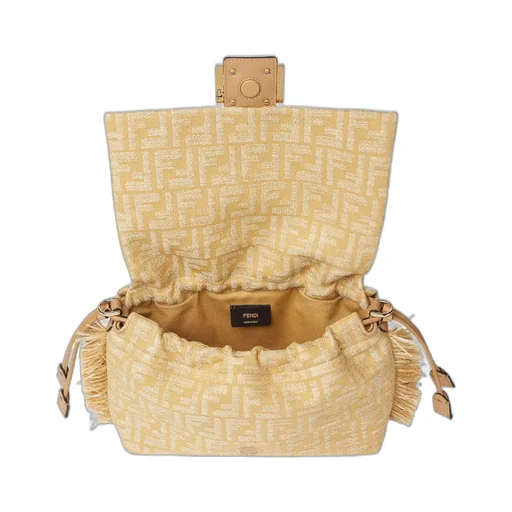 Mamma Baguette Medium Shoulder Bag