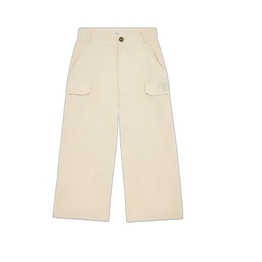 Poplin Junior Pants