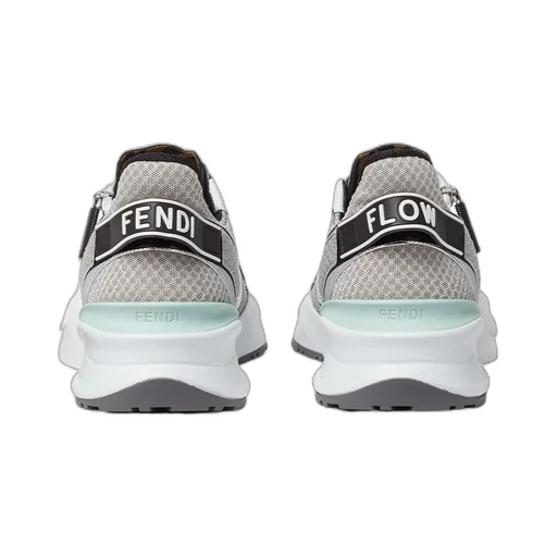Flow Lace-Up Sneakers