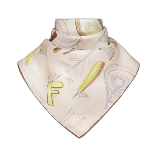 Silk Foulard