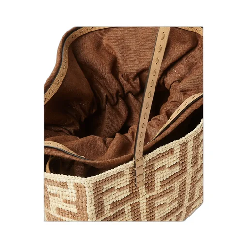 Small Roll Bucket Bag