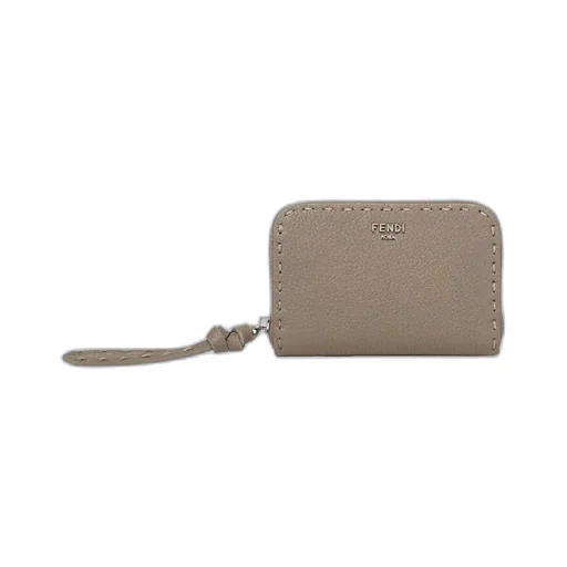 Zip Around Peekaboo Mini Wallet
