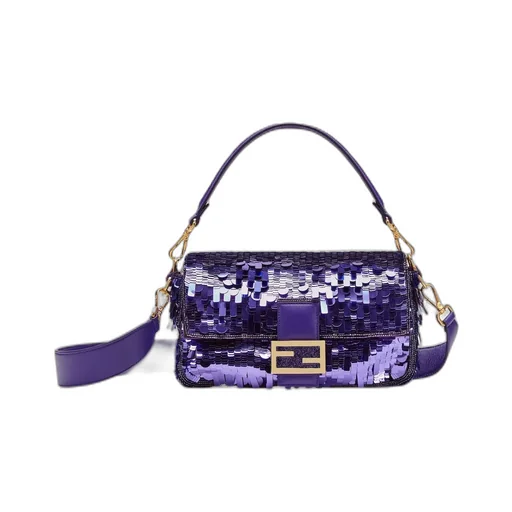 Sequined Bag