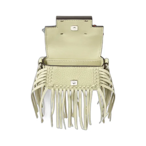 Multicolor Cuoio Romano Leather Charm