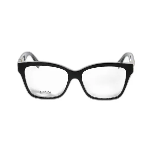 Square-Frame Glasses