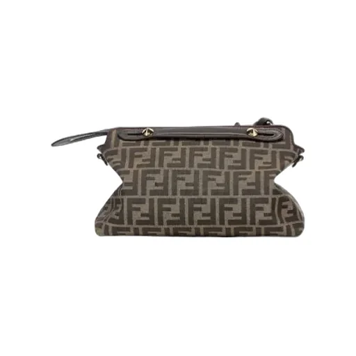 Ff Jacquard Fabric Bag
