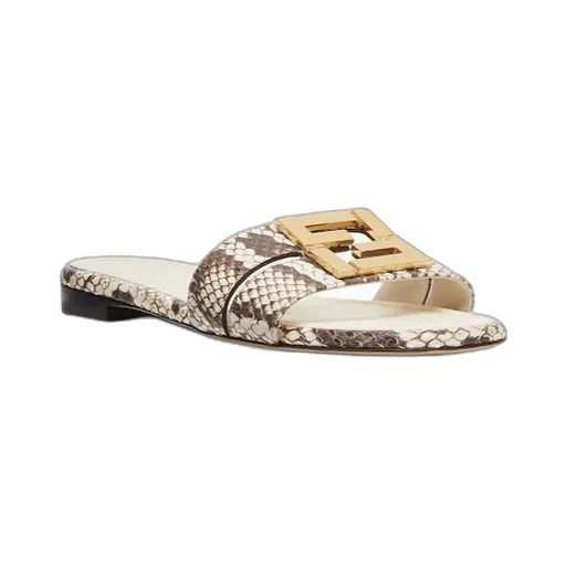 Ffold Printed Slip-On Slides