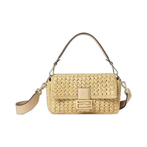 Baguette Shoulder Bag