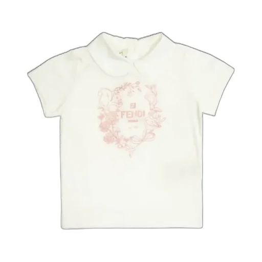 Logo Embroidered T-Shirt