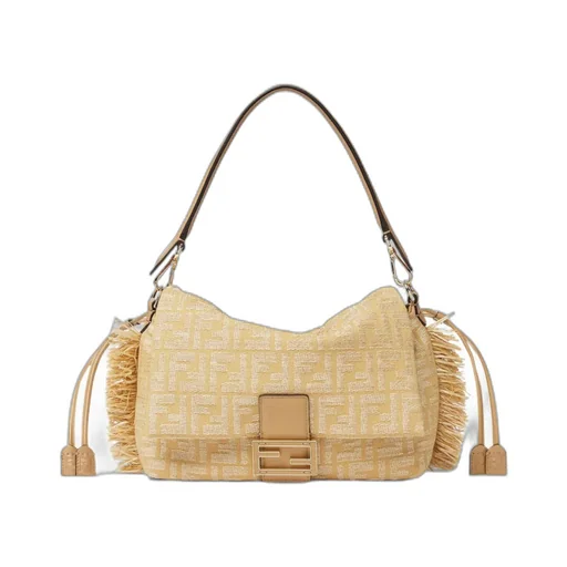 Mamma Baguette Medium Shoulder Bag