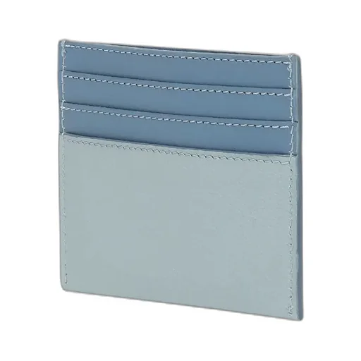 Ff Diamonds Panelled Card Case