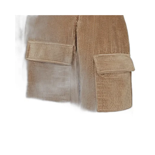 Corduroy Blouson