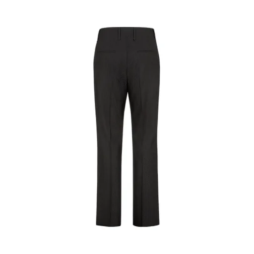 Tailored High-Waist Pants