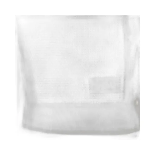 Silk Mesh Polo Shirt
