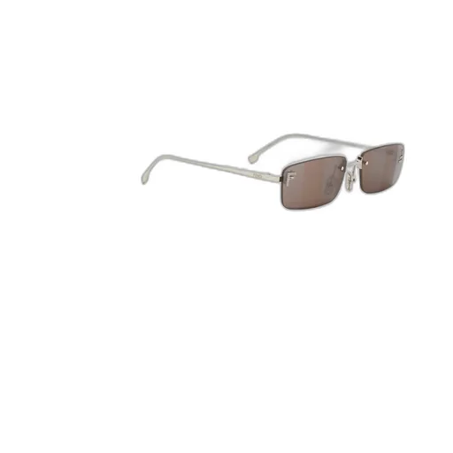 Rectangle-Frame Sunglasses