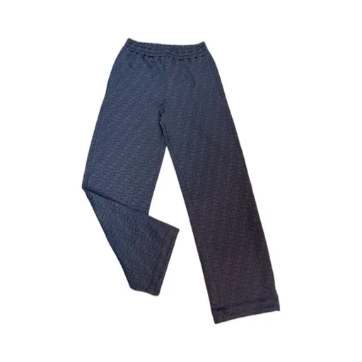 Elastic Waist Casual Pants