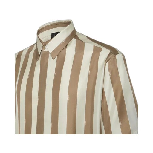 Striped Short Sleeved Shirt