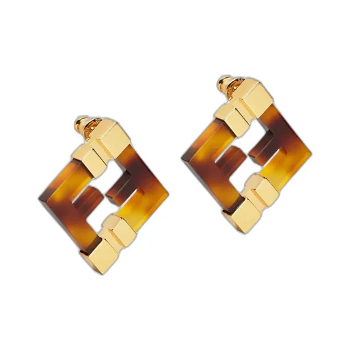 Forever Fendi Earrings