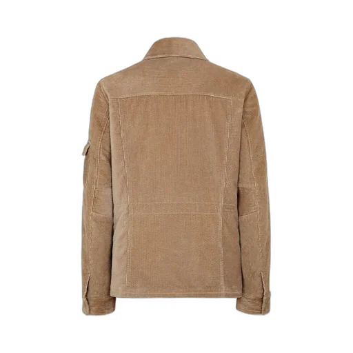 Corduroy Blouson