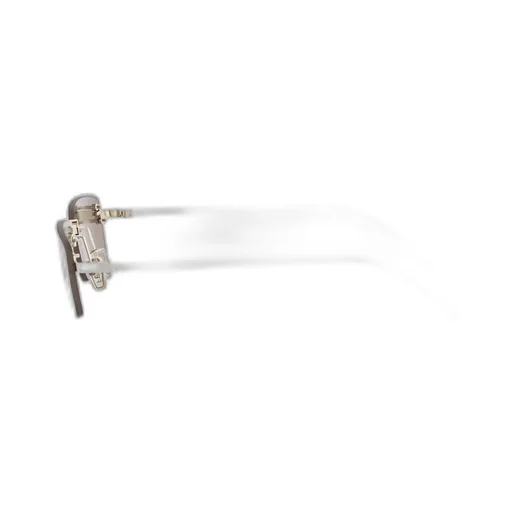 Rectangle-Frame Sunglasses