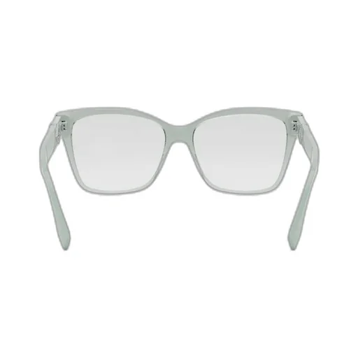 Square-Frame Glasses
