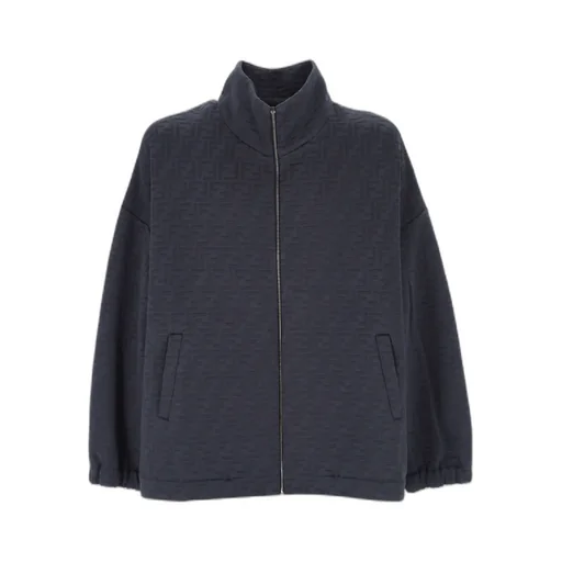 Jacquard Jacket