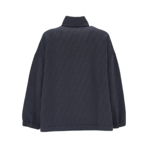 Jacquard Jacket