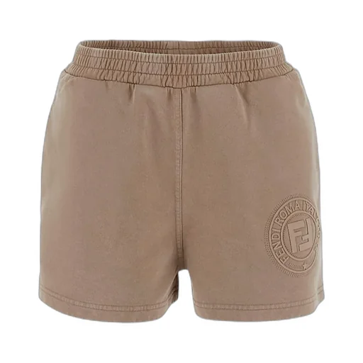 Logo Detailed Sweat Shorts