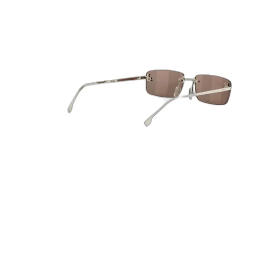Rectangle-Frame Sunglasses