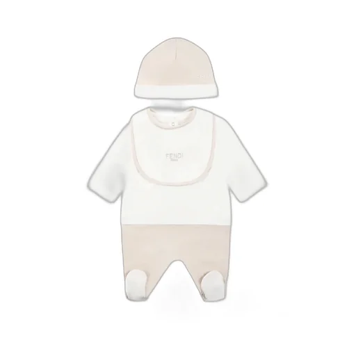 Babygrow Set With Logo