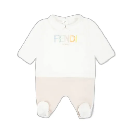 Babygrow Set With Logo