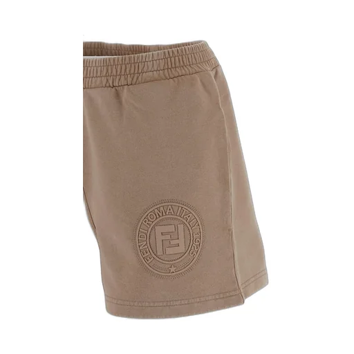 Logo Detailed Sweat Shorts