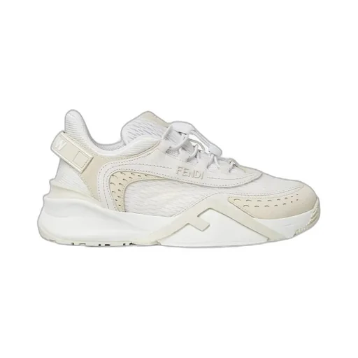 Flow Lace-Up Sneakers