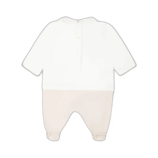 Babygrow Set With Logo